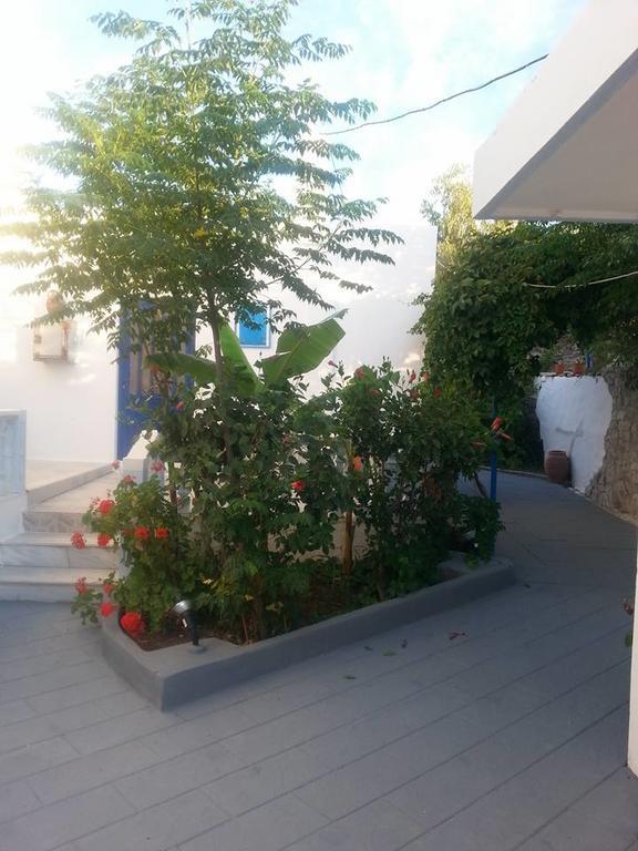 Iris Studios Arhángelosz Kültér fotó